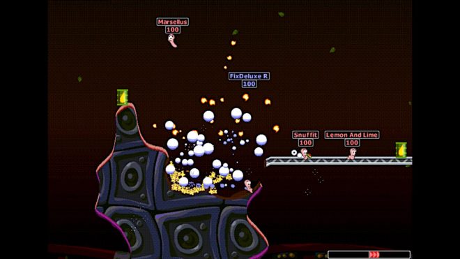 Worms World Party (2001) Worms World Party (2001)