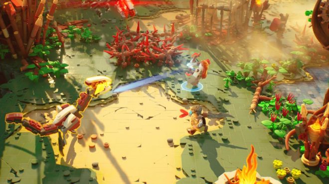 Lego Horizon Adventures (2024) Lego Horizon Adventures (2024)