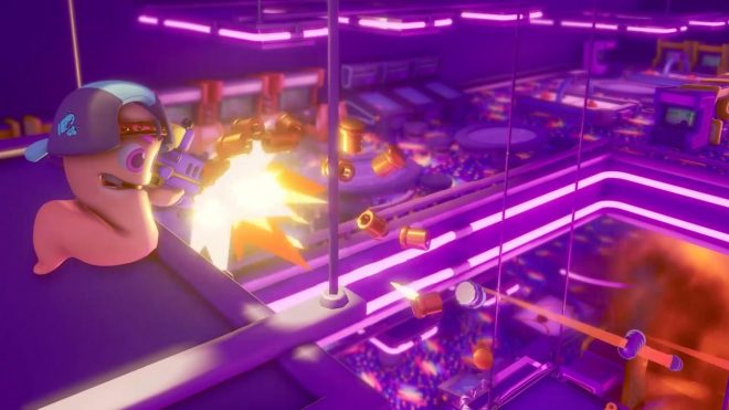 Worms Rumble (2020) Worms Rumble (2020)