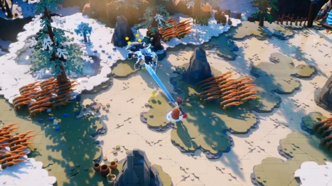 Lego Horizon Adventures (2024) Lego Horizon Adventures (2024)