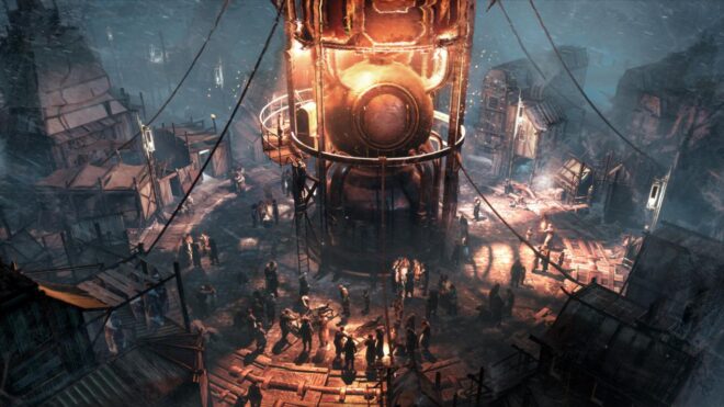 Frostpunk: 1886 (2027) Frostpunk: 1886 (2027)