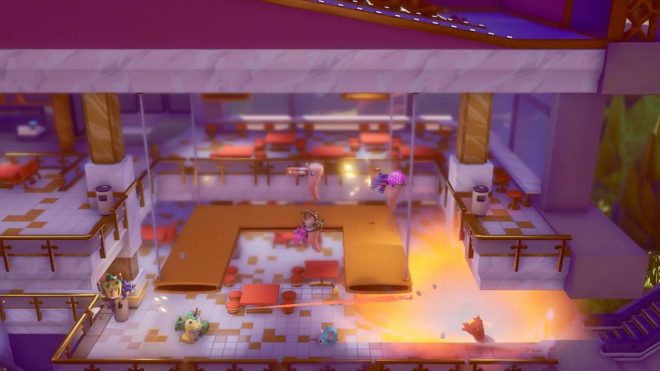 Worms Rumble (2020) Worms Rumble (2020)