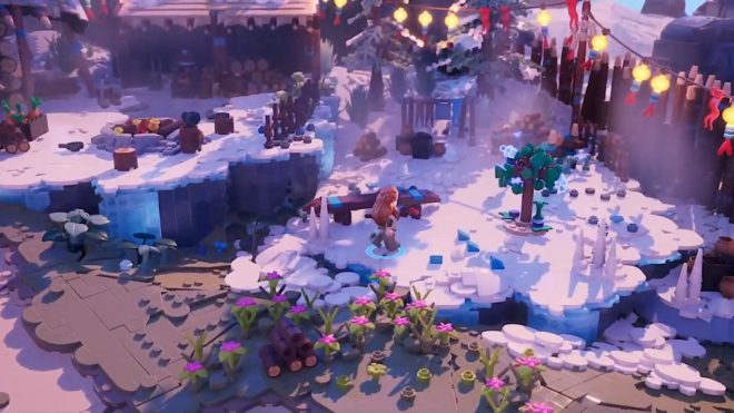 Lego Horizon Adventures (2024) Lego Horizon Adventures (2024)