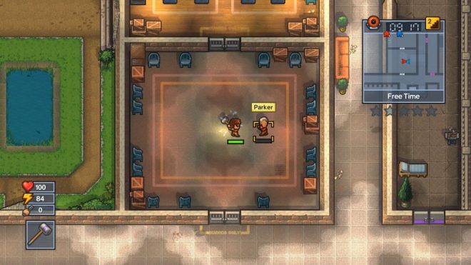 The Escapists 2 (2017) The Escapists 2 (2017)