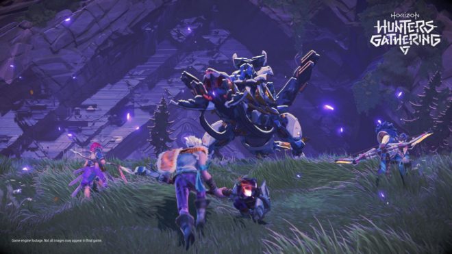 Horizon Hunters Gathering (-) Horizon Hunters Gathering (-)