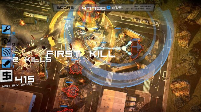Anomaly: Warzone Earth (2011) Anomaly: Warzone Earth (2011)