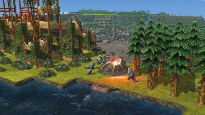 Timberborn Timberborn