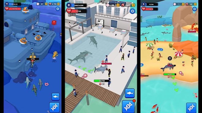 Shark Universe: Мир Выживания Shark Universe: Мир Выживания