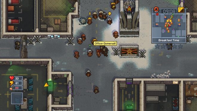 The Escapists 2 (2017) The Escapists 2 (2017)