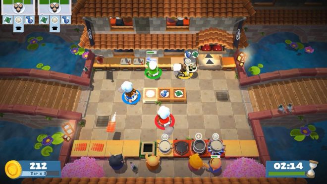 Overcooked 2 (2018) Overcooked 2 (2018)