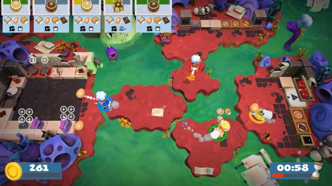 Overcooked 2 (2018) Overcooked 2 (2018)