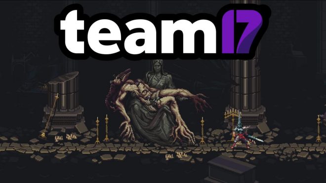 Издательская деятельность Team17 Издательская деятельность Team17