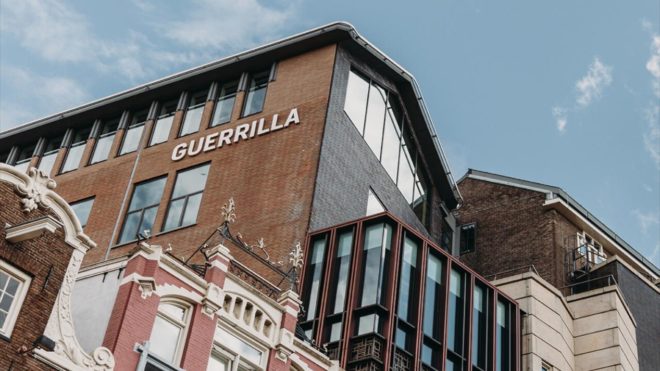 Игры от Guerrilla Games Игры от Guerrilla Games