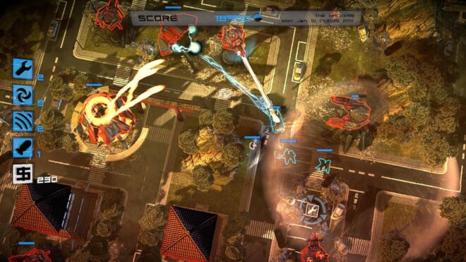 Anomaly: Warzone Earth (2011) Anomaly: Warzone Earth (2011)