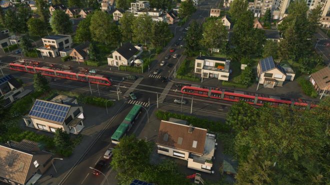 Transport Fever 3 Transport Fever 3