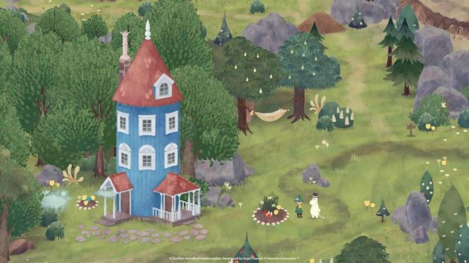 Snufkin: Melody of Moominvalley Snufkin: Melody of Moominvalley