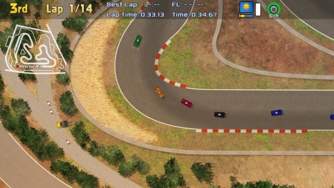 Ultimate Racing 2D Ultimate Racing 2D