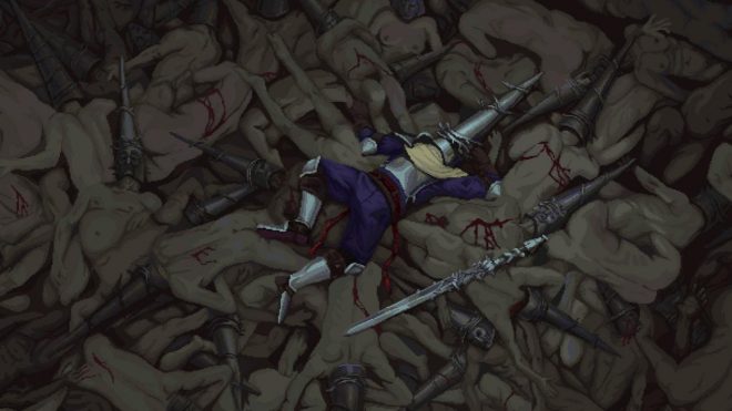 Blasphemous (2019) Blasphemous (2019)