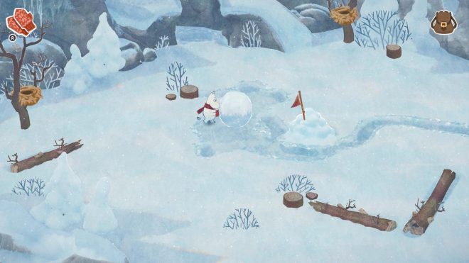 Moomintroll: Winter’s Warmth Moomintroll: Winter’s Warmth