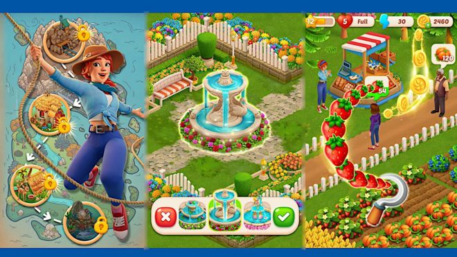 Fiona's Farm Fiona's Farm