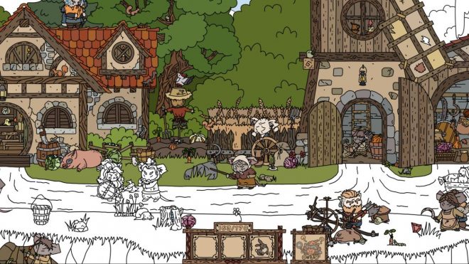 FIND ALL 5: Vikings FIND ALL 5: Vikings