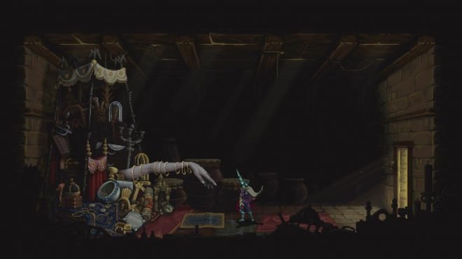 Blasphemous 2 (2023) Blasphemous 2 (2023)