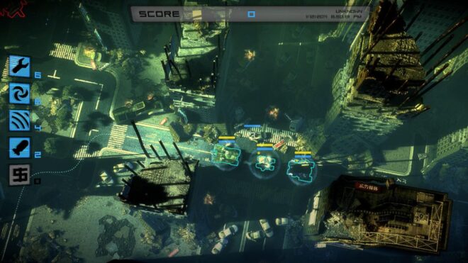 Anomaly: Warzone Earth (2011) Anomaly: Warzone Earth (2011)