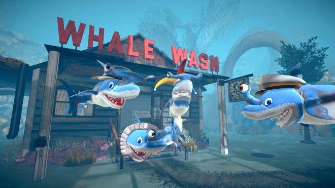 Shark Mart Shark Mart