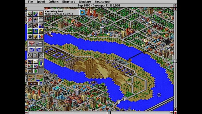 SimCity 2000 - SimCity 4 (1993-2002) SimCity 2000 - SimCity 4 (1993-2002)