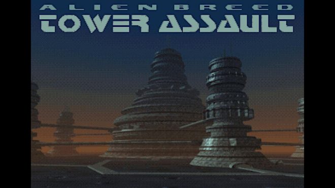 Alien Breed: Tower Assault (1994) Alien Breed: Tower Assault (1994)