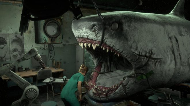 Shark Dentist Shark Dentist