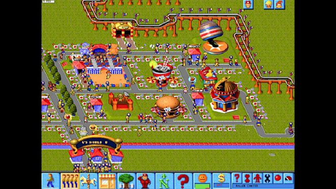 Theme Park (1994) Theme Park (1994)