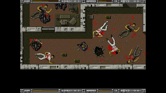 Alien Breed: Tower Assault (1994) Alien Breed: Tower Assault (1994)