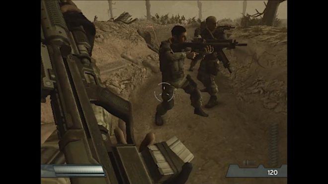 Killzone (2004) Killzone (2004)