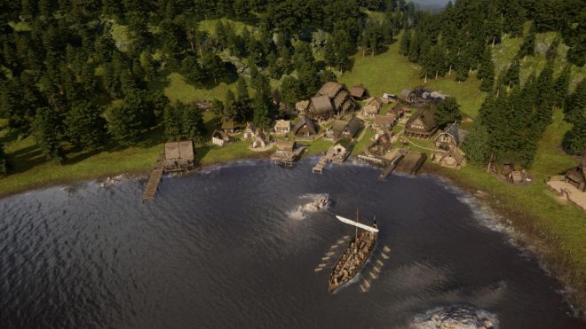 Viking City Builder Viking City Builder