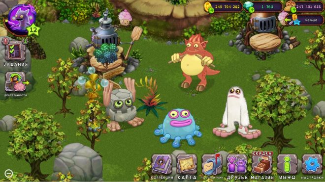 My Singing Monsters My Singing Monsters