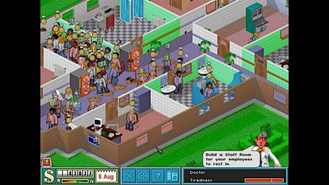 Theme Hospital (1997) Theme Hospital (1997)