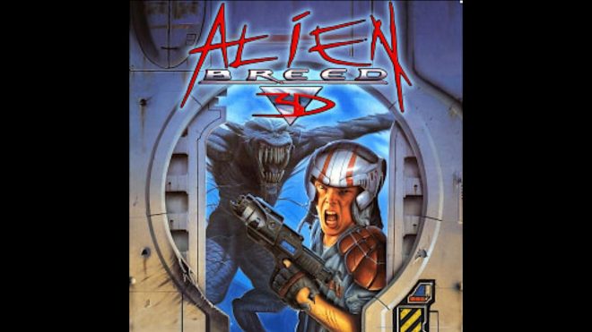 Alien Breed 3D (1995) Alien Breed 3D (1995)