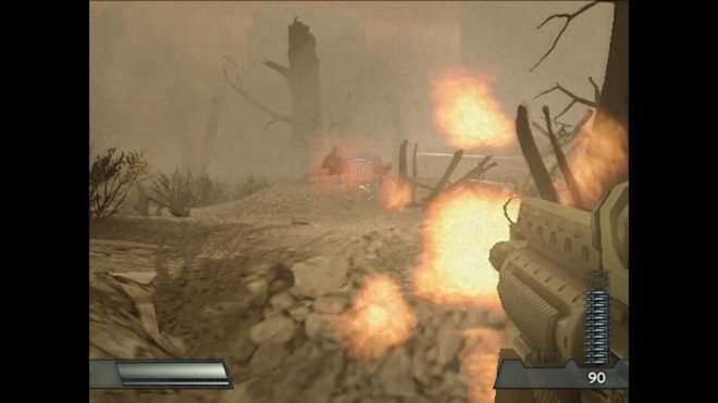 Killzone (2004) Killzone (2004)