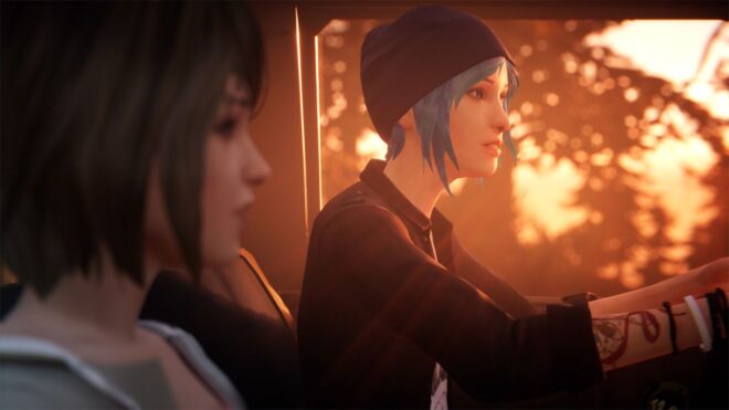 Life is Strange Life is Strange