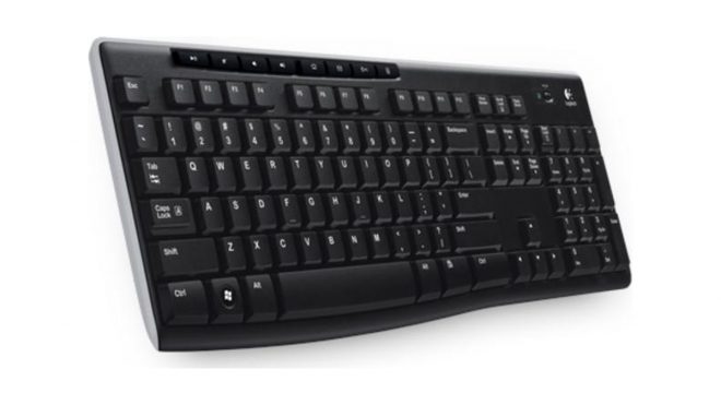 Logitech K270