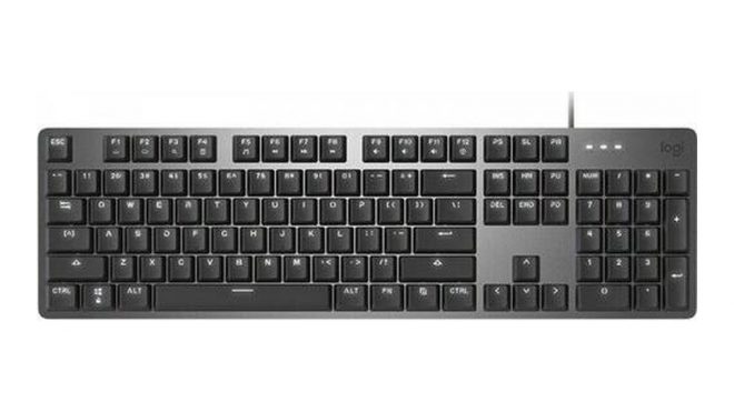 Logitech K845 Red Switch