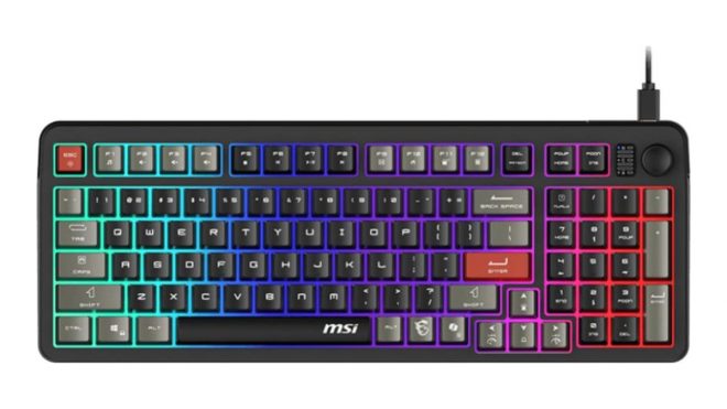 MSI GK110