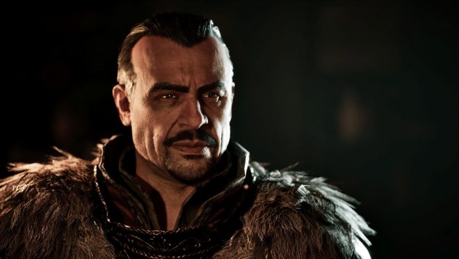 A Gothic magazine + 4 new Remake screens (feat. Gomez) : r/worldofgothic