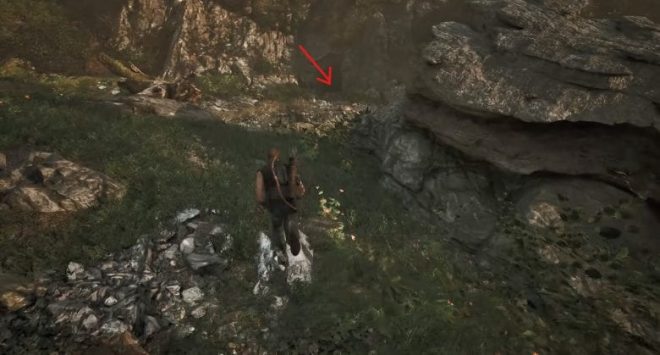 Withered Axe Cave