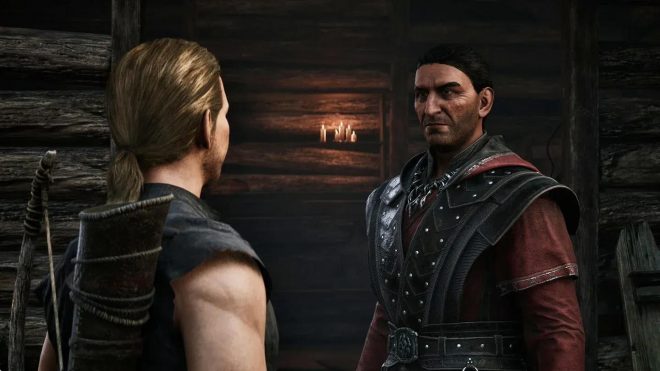 Gothic 1 Remake Factions Guide: Best Camp for Your Build | GAMES.GG