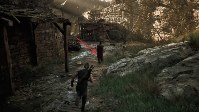 Torrez Old Camp