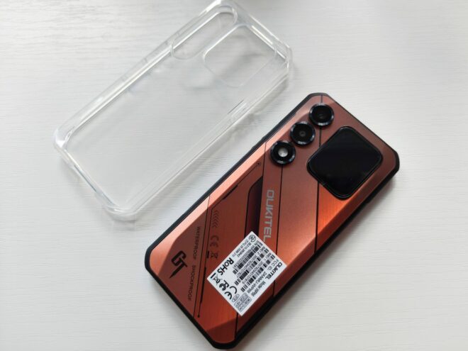 Oukitel WP66