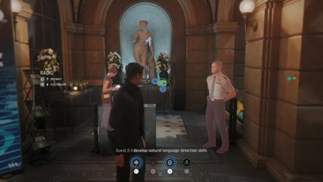 007 Uninvited 7