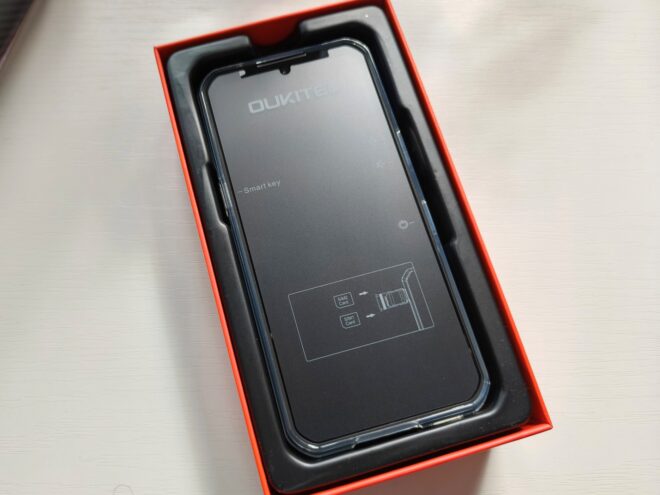 Oukitel WP66